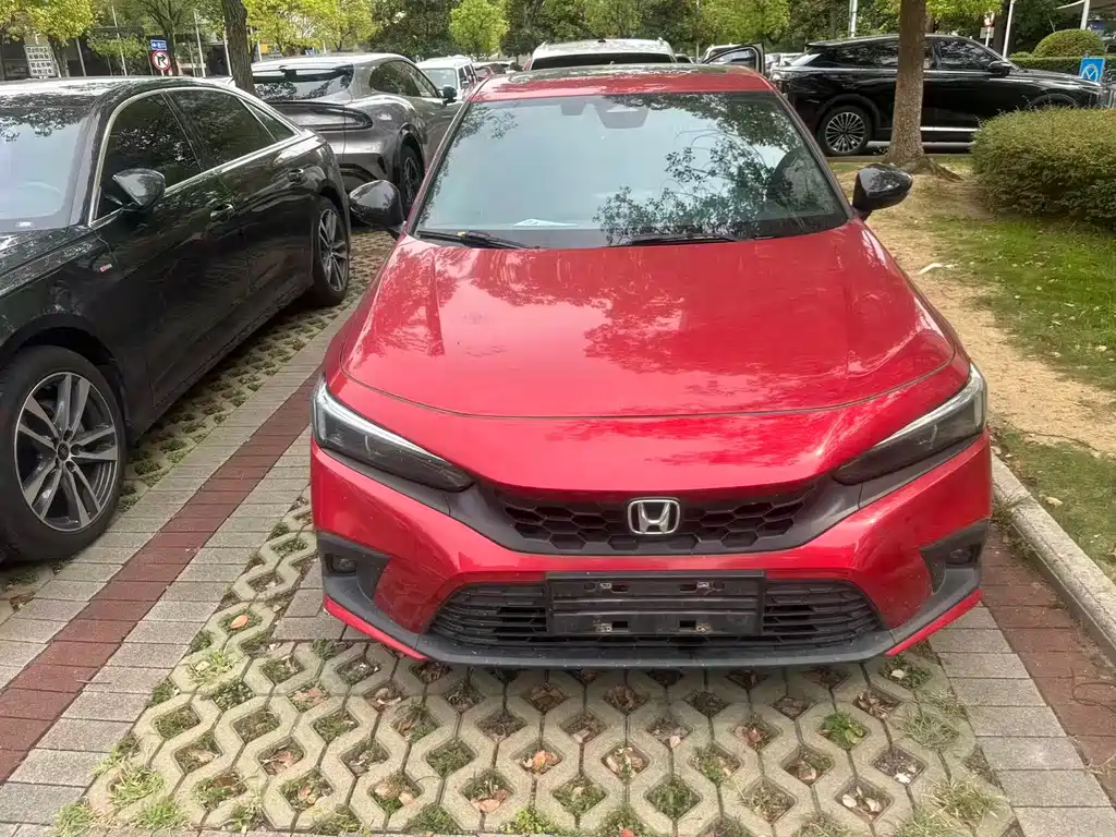 Honda Civic — миниатюра 2