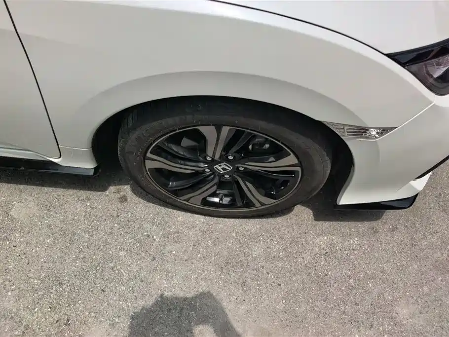 Honda Civic 2021 HATCHBACK 220TURBO CVT