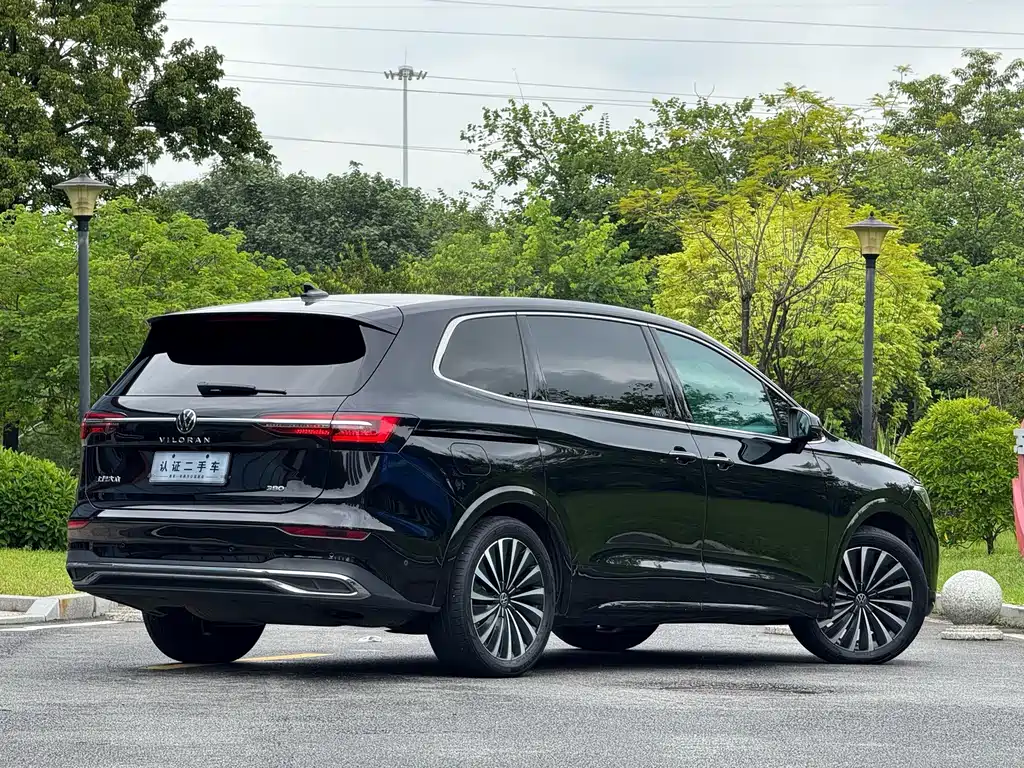 Volkswagen Viloran — миниатюра 4