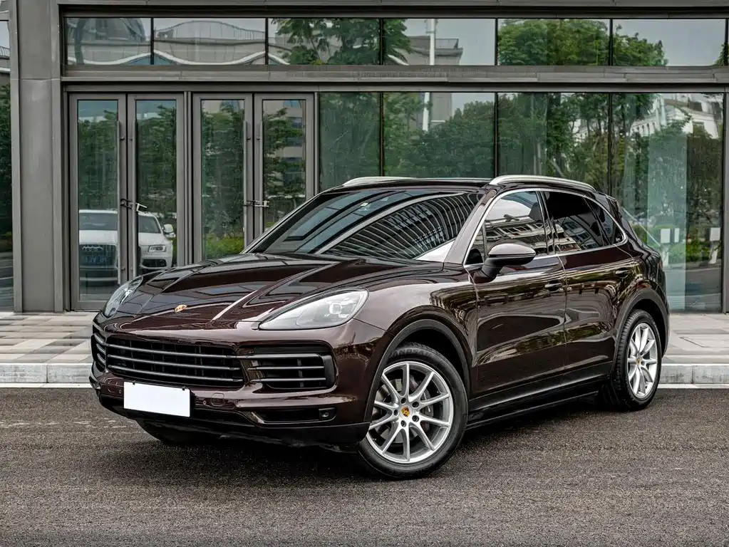 Porsche Cayenne 2019