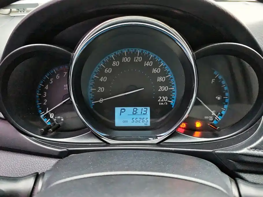 Toyota Yaris L — миниатюра 14