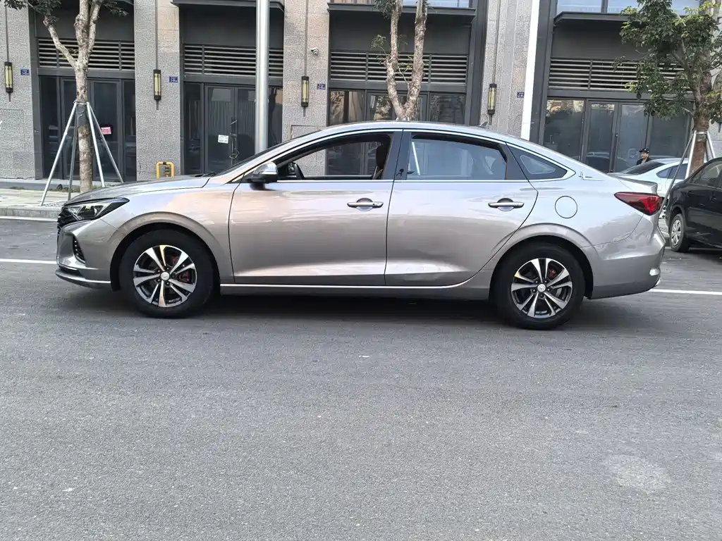CHANGAN YIDONG