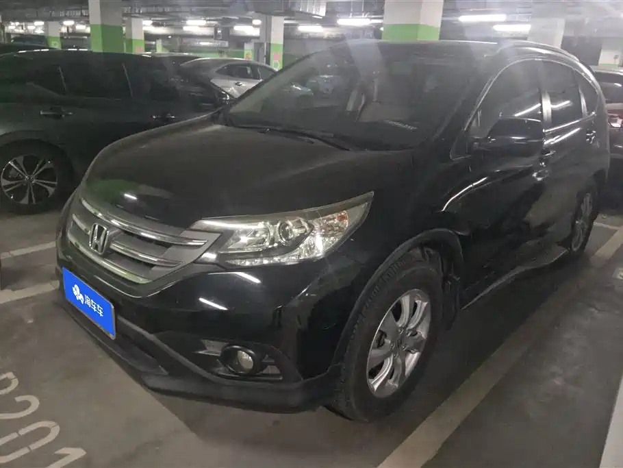 Honda CR-V 2014