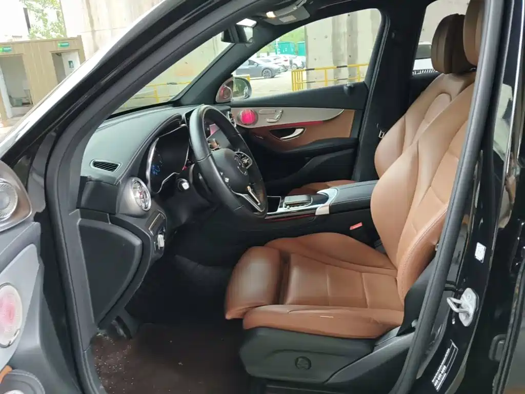 Mercedes-Benz GLC — миниатюра 15