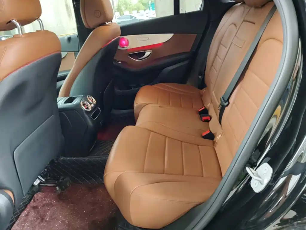 Mercedes-Benz GLC — миниатюра 17