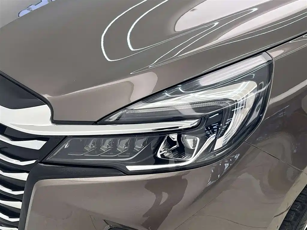 Buick GL8 2023 Comfort
