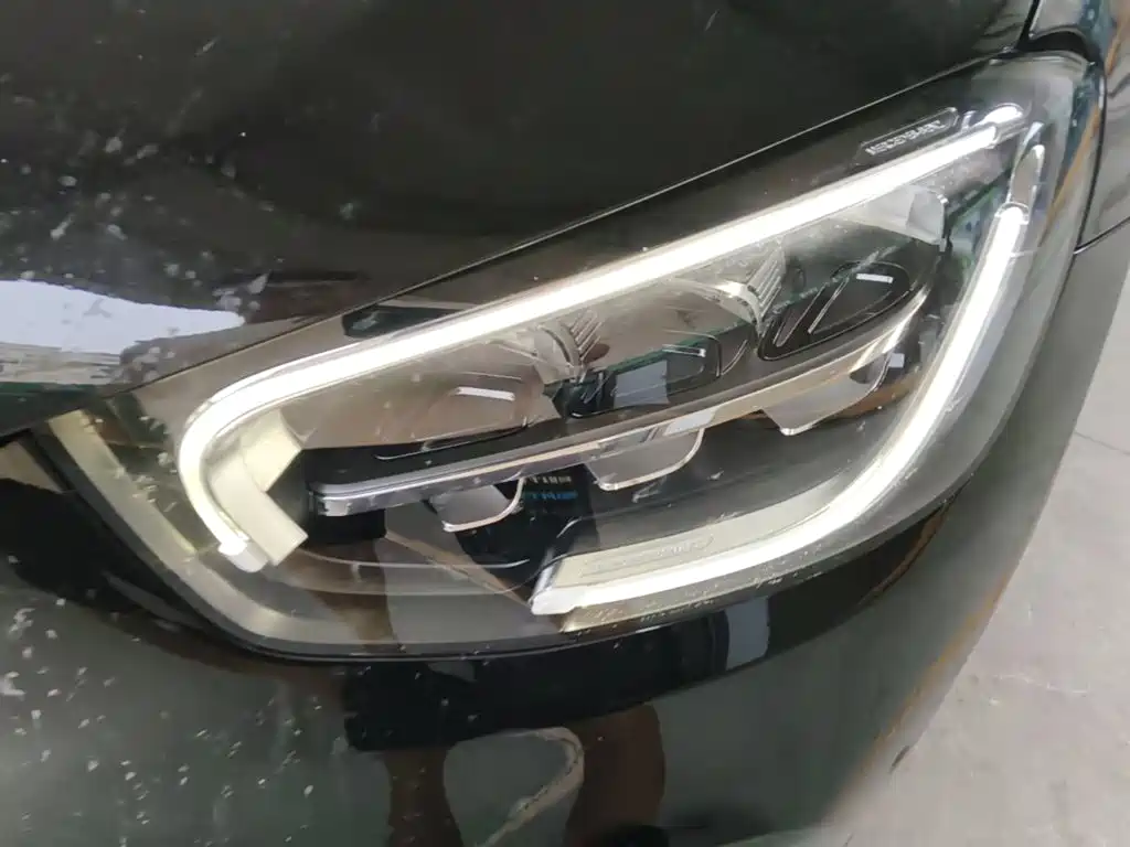 Mercedes-Benz GLC — миниатюра 24