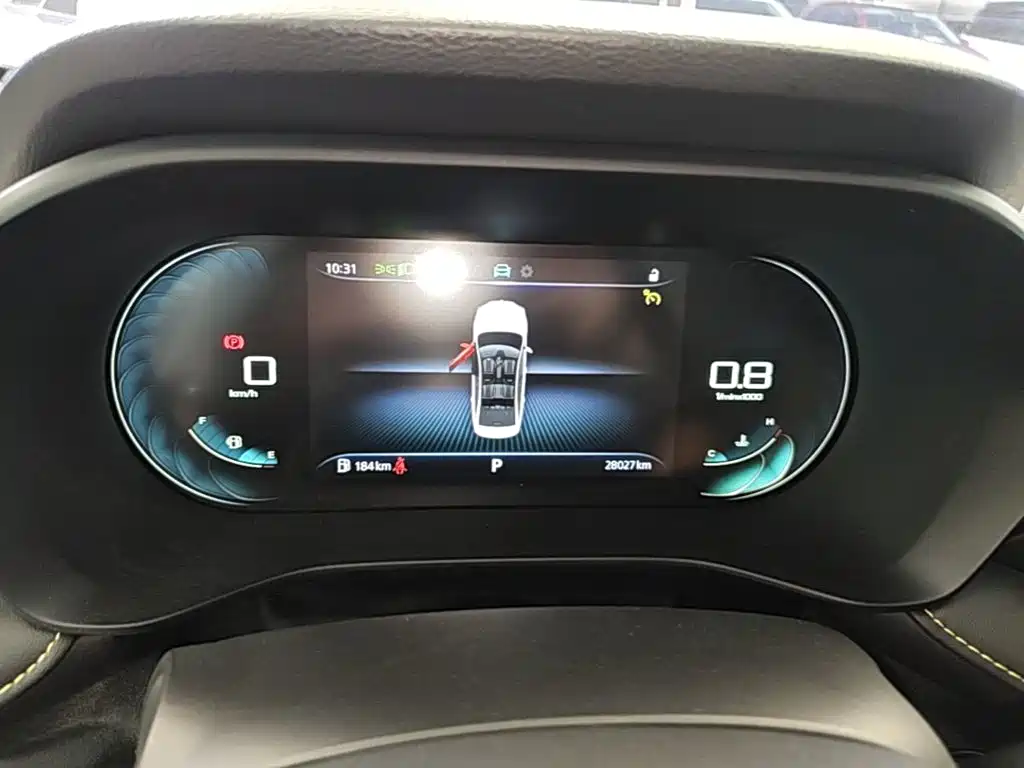 Roewe i5 — миниатюра 12