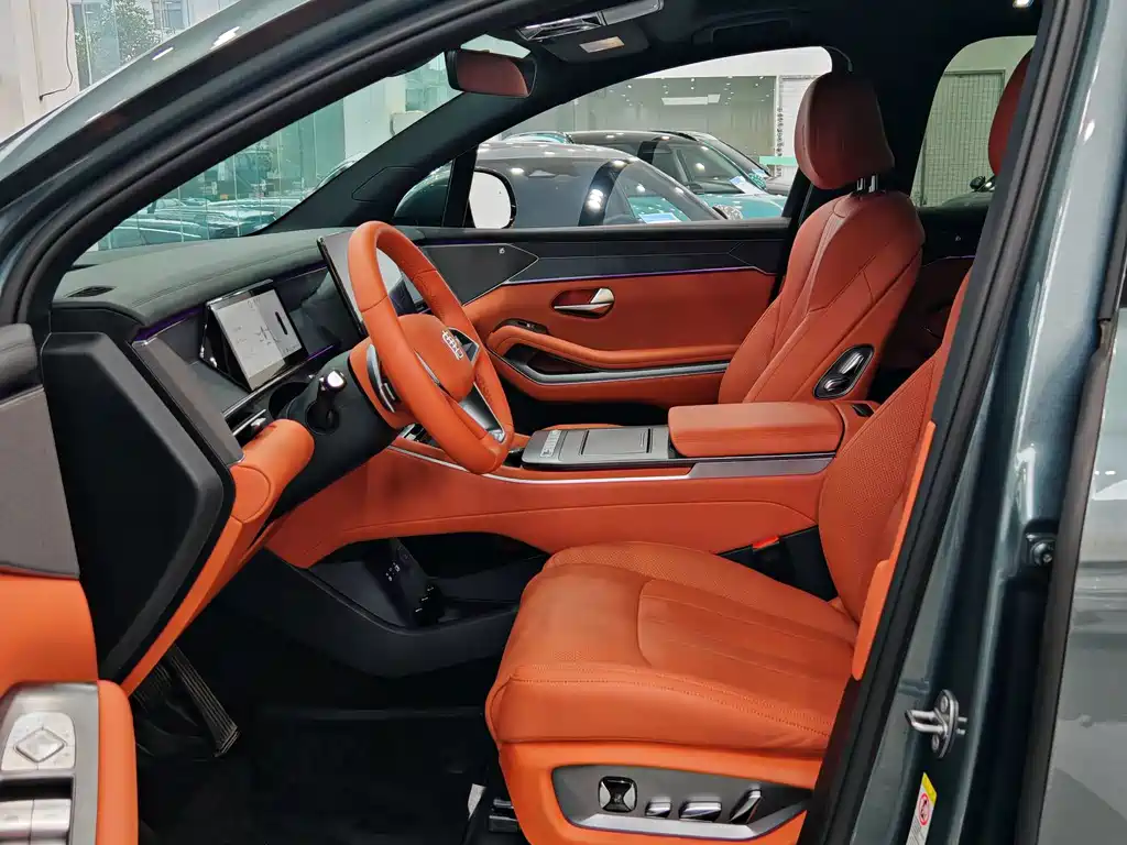 BYD Tang L — миниатюра 4
