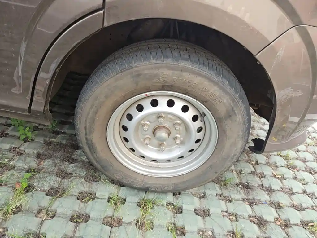 Foton Maverick E — миниатюра 23