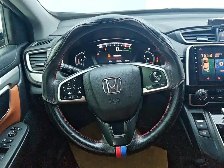 Honda CR-V — миниатюра 15