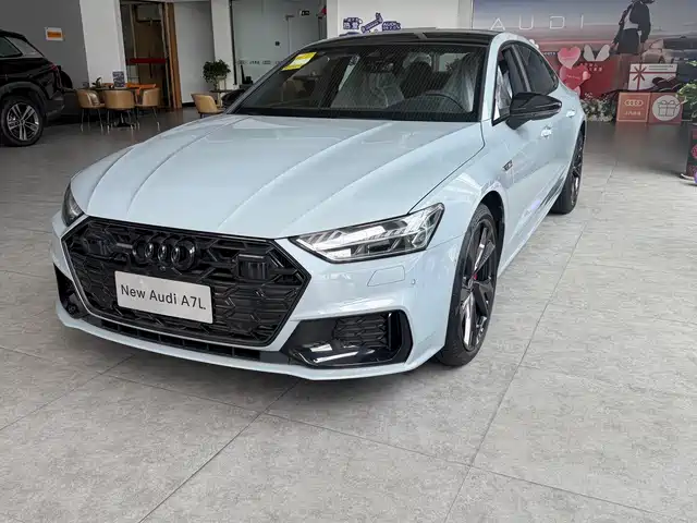 Audi A7L