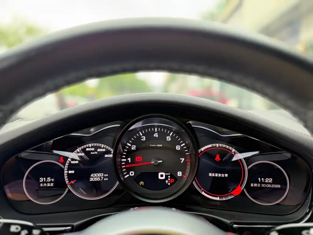 Porsche Panamera — миниатюра 14