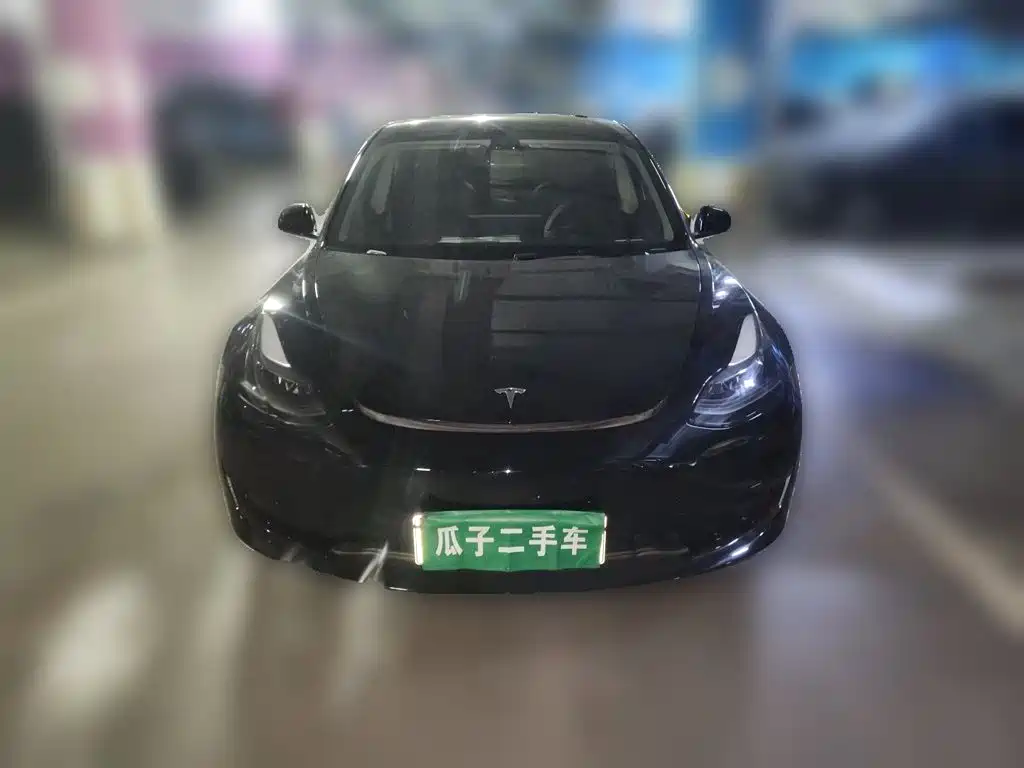Tesla Model 3 — миниатюра 2