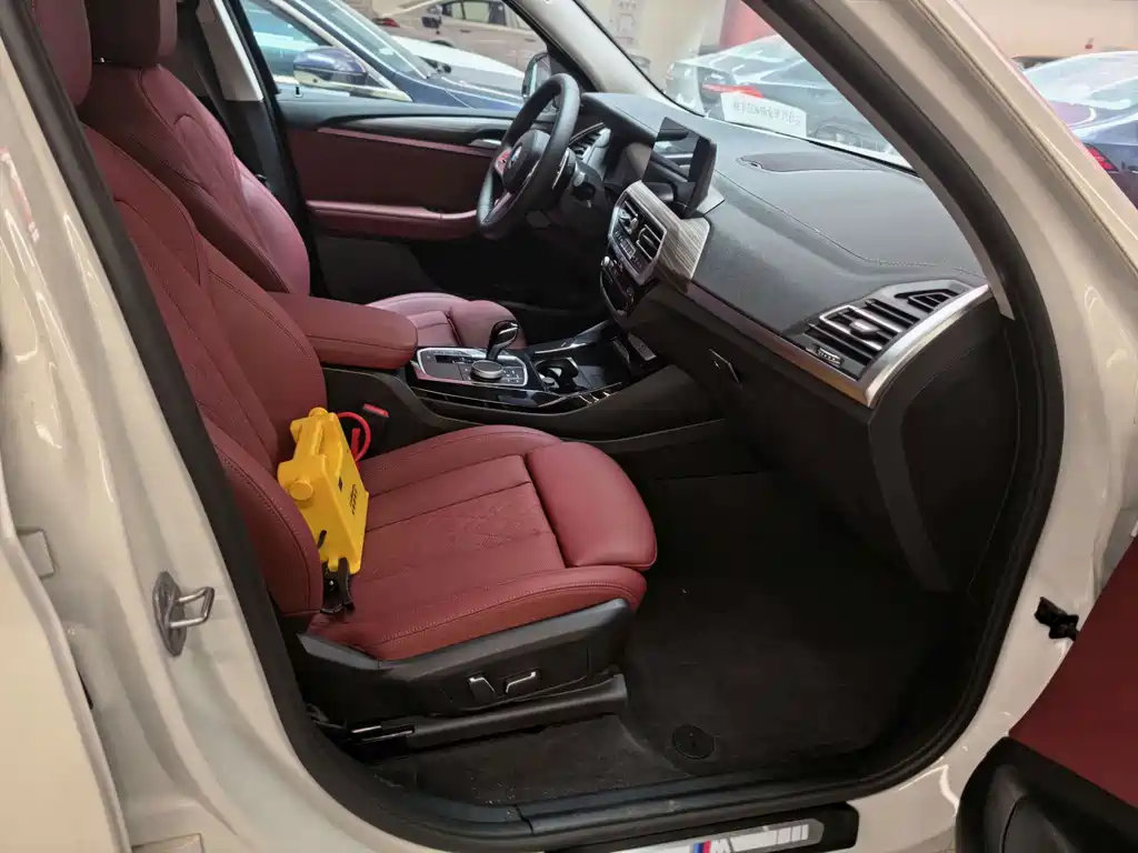BMW X3 — миниатюра 3