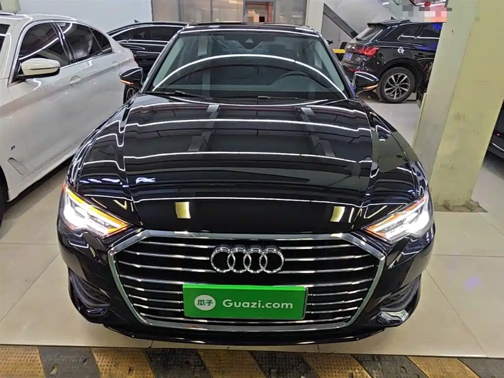 Audi A6L 2021 40 TFSI Luxury