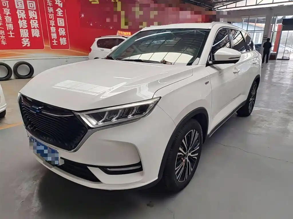 Oshan Oushang X7 2020