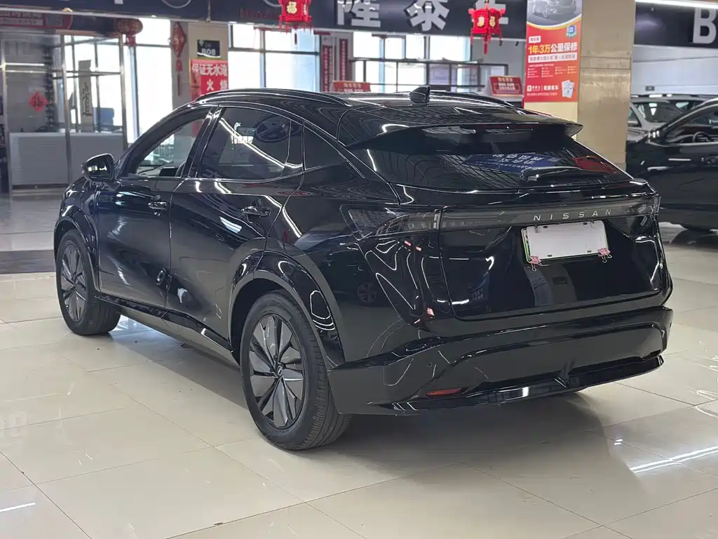 Nissan Ariya — миниатюра 7