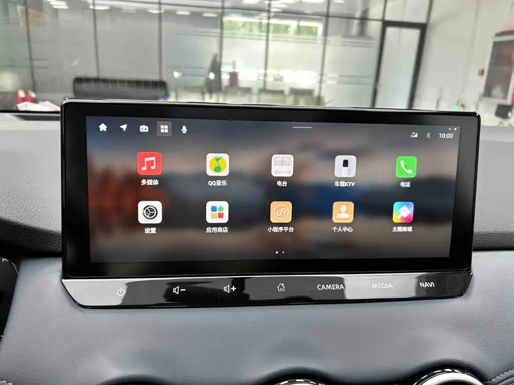 Nissan Qashqai — миниатюра 7