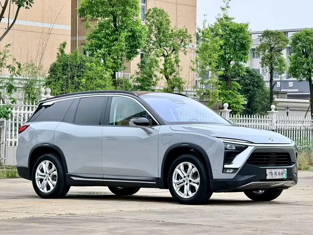 NIO ES8 — миниатюра 3