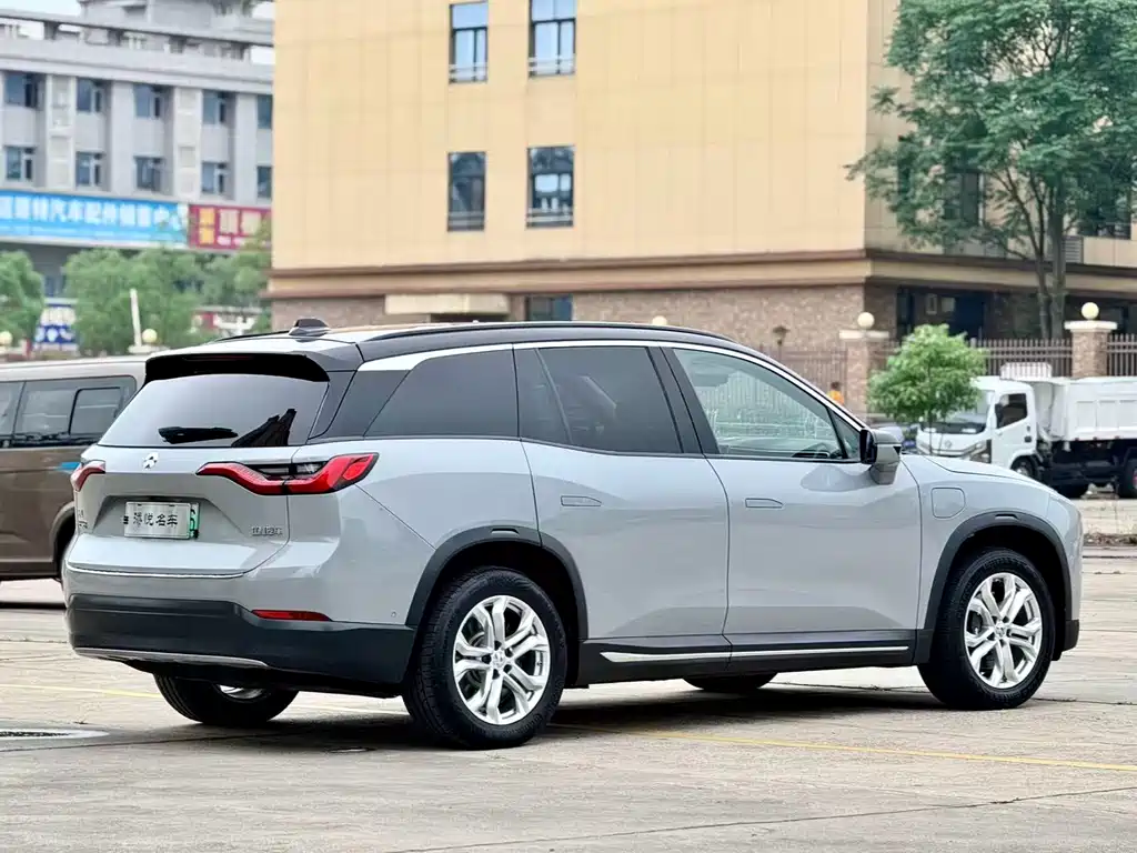 NIO ES8 — миниатюра 7