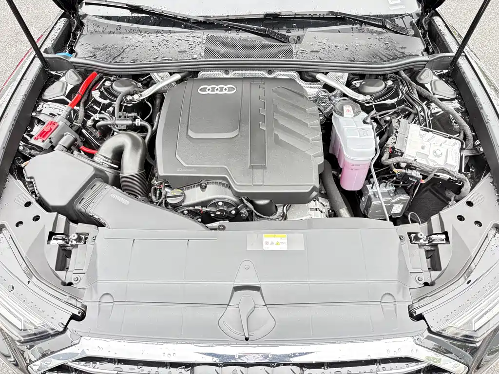 Audi A6L 2025 45 TFSI