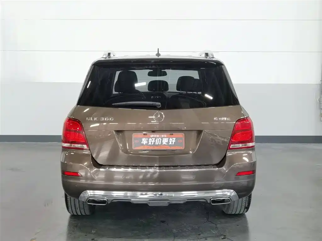 Mercedes-Benz GLK 2013 GLK 300 4MATIC