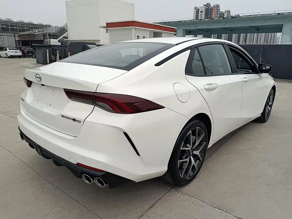 GAC Motor Shadow Leopard — миниатюра 12