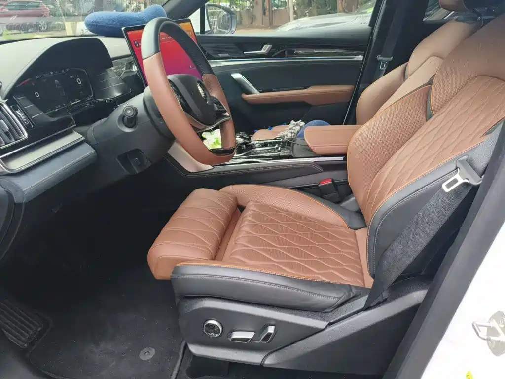 BYD Tang 2021 DM 2.0T Flagship