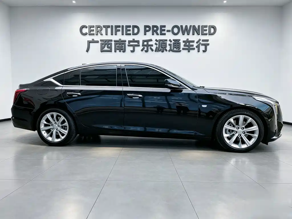 Cadillac CT5 — миниатюра 2