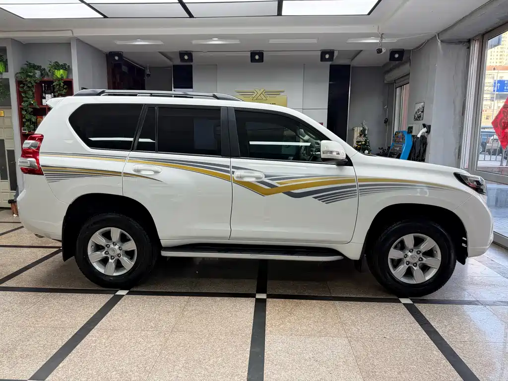 Toyota Land Cruiser Prado 2014 4.0L AT TX-L