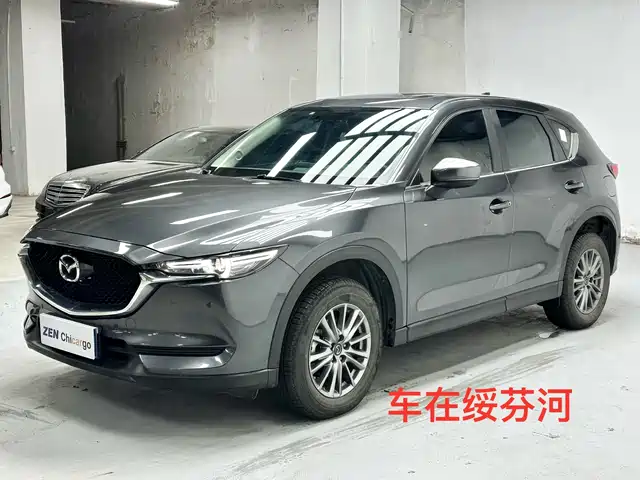 MAZDA CX 5