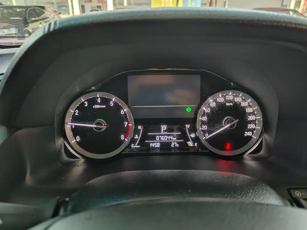 Honda UR-V — миниатюра 9