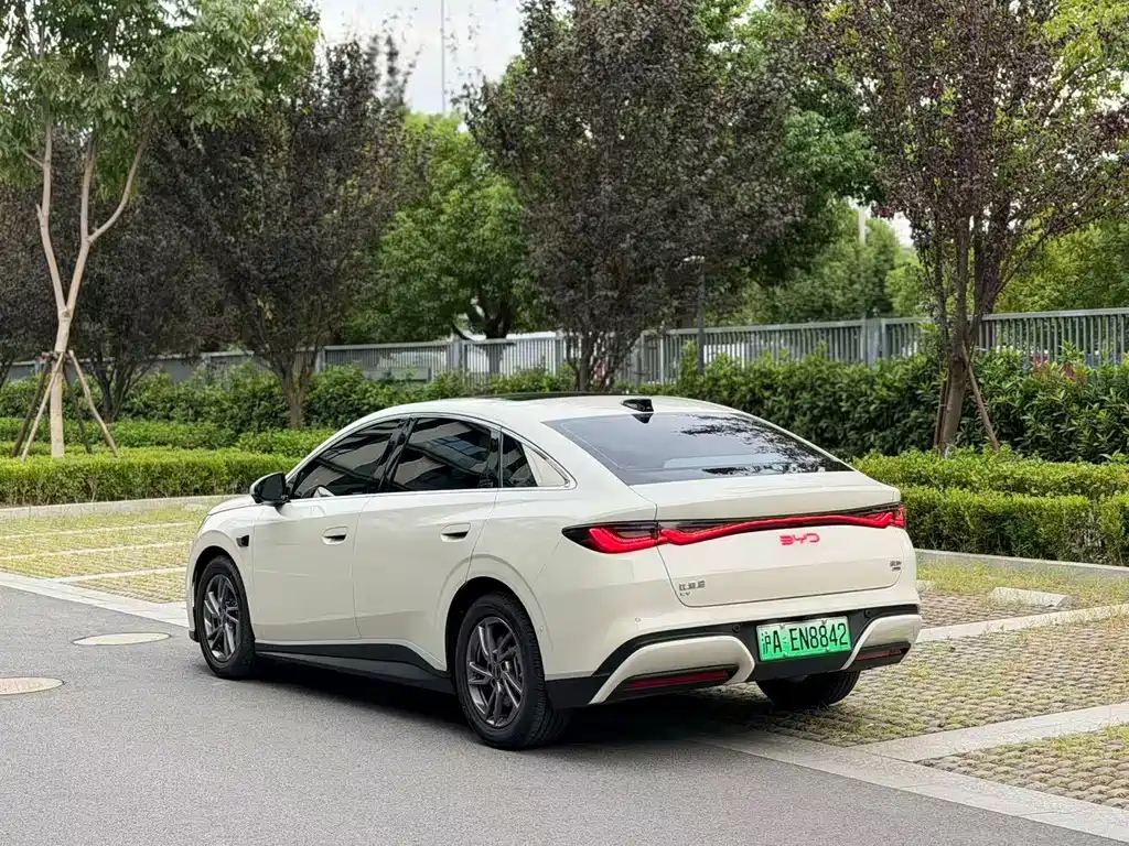 BYD Seal 06 — миниатюра 7