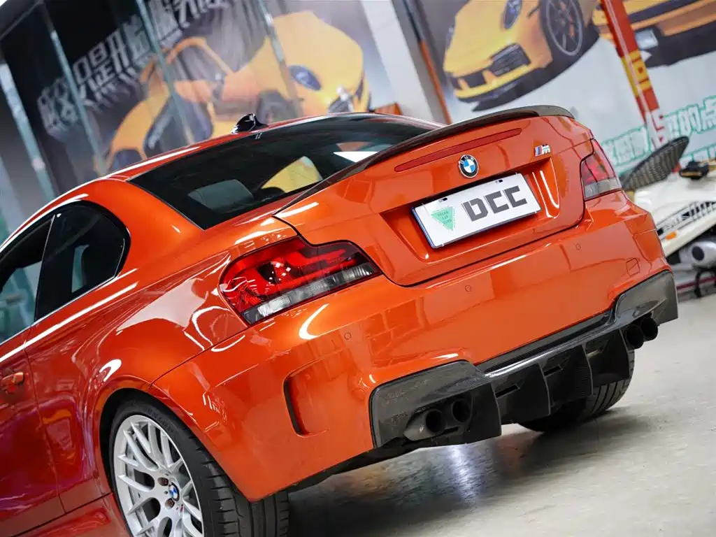 BMW 1 M 2011 1M Coupe