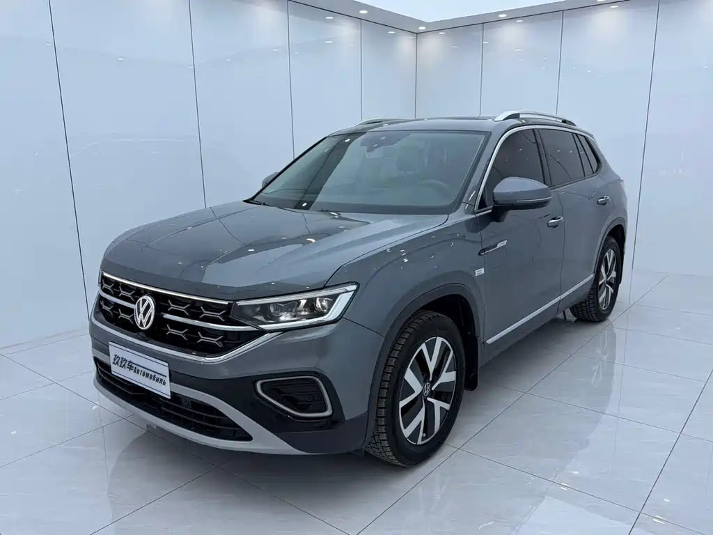 Volkswagen Tayron 2023