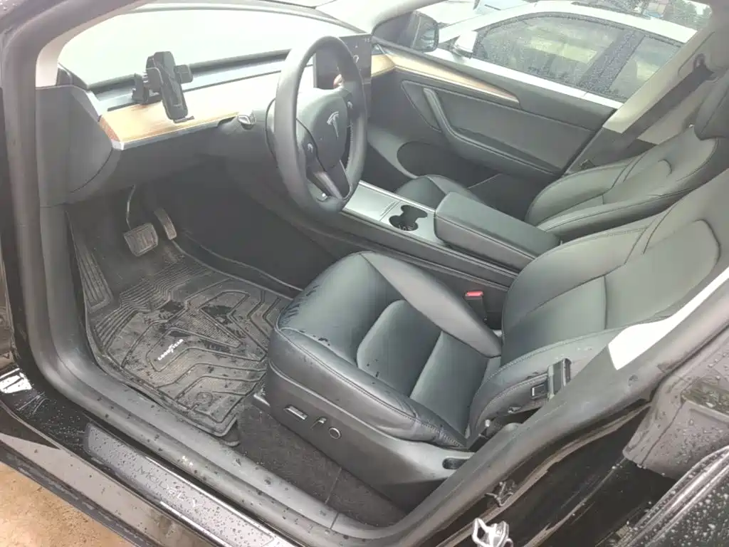 Tesla Model Y — миниатюра 15