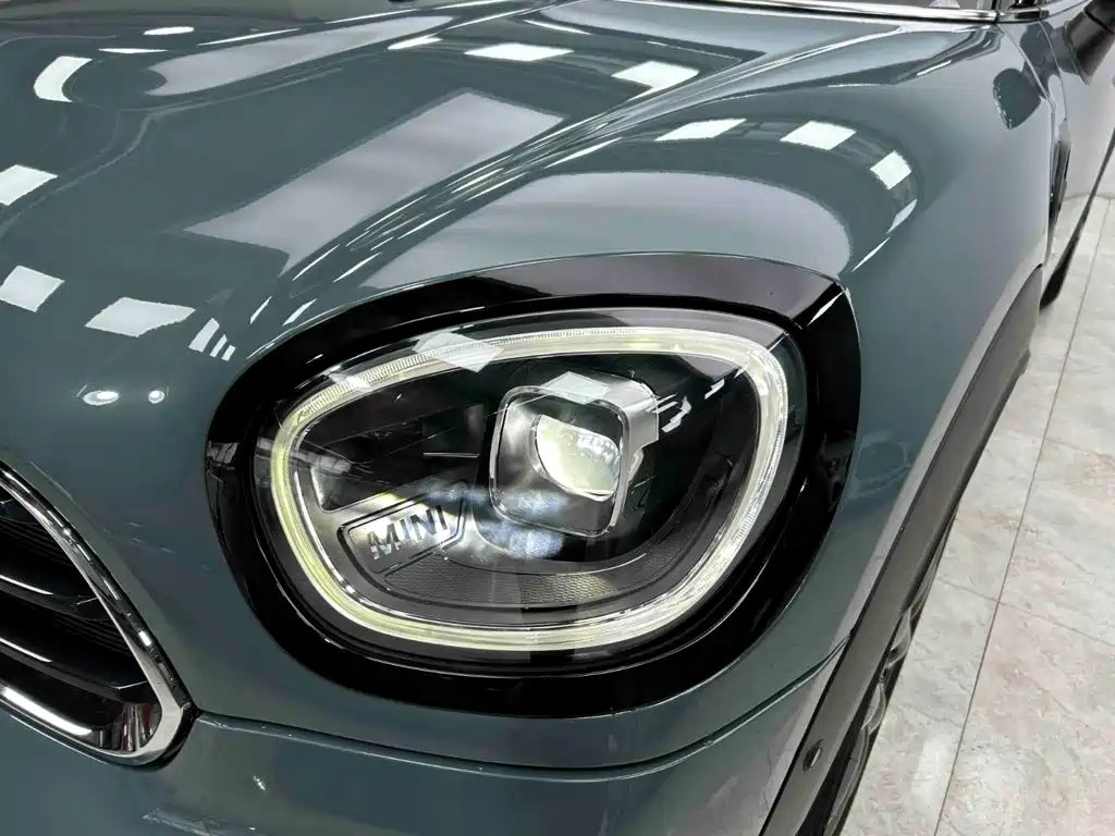 MINI Mini Countryman — миниатюра 19