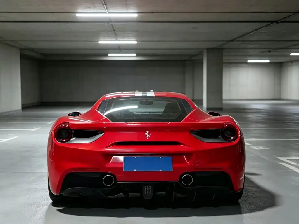 Ferrari 488 — миниатюра 5