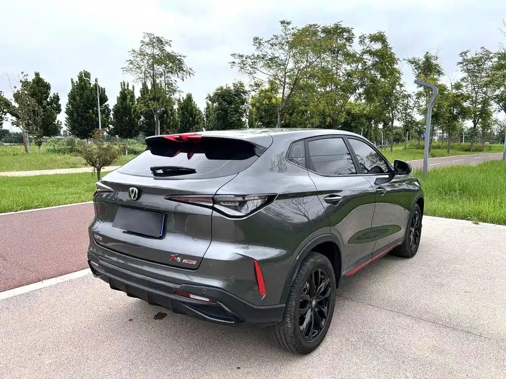 Changan X5 PLUS — миниатюра 5