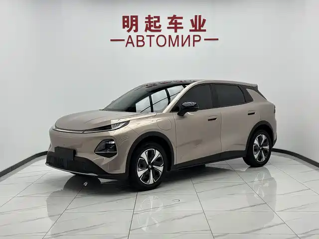 2025 Changan Nevo