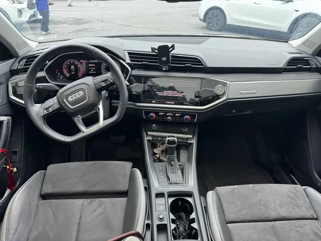 Audi Q3 2022 35 TFSI Fashion