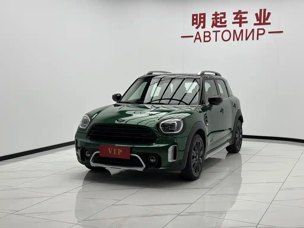 MINI Countryman Facelift 1.5T COOPER ALL4 Connoisseur, фото 4