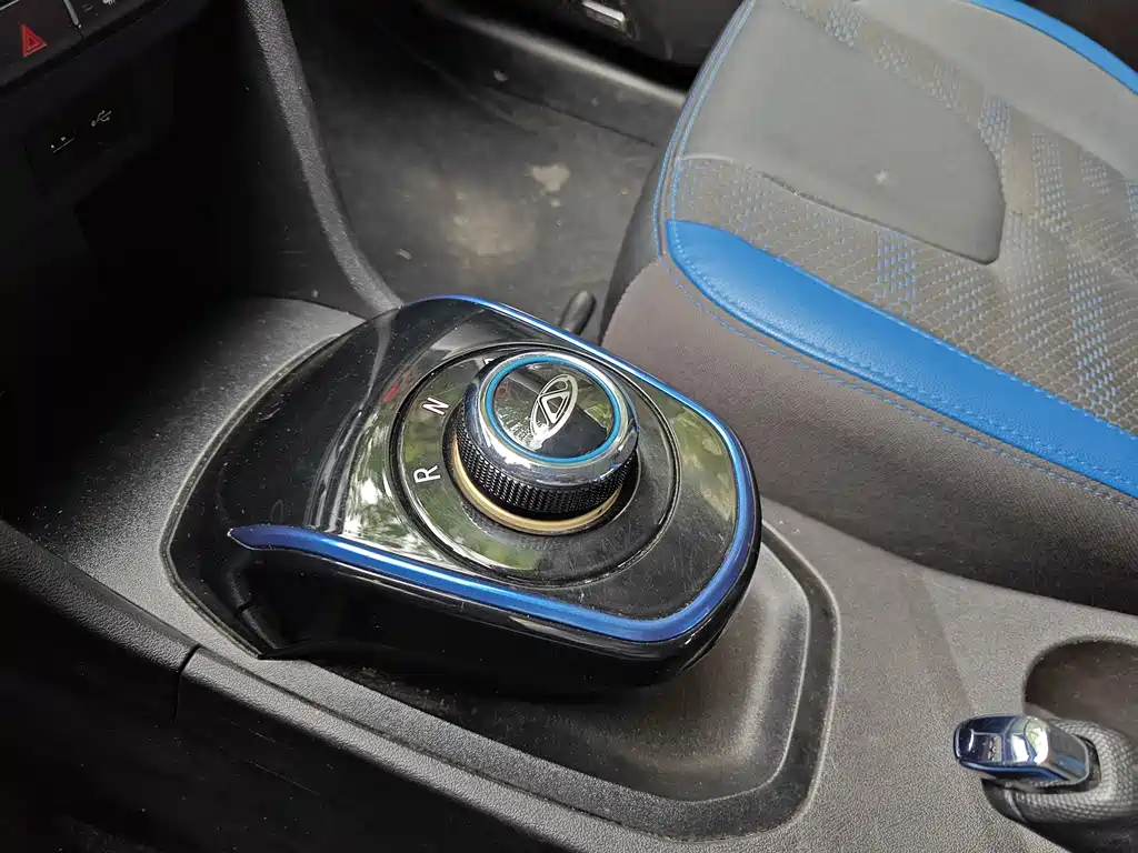 Chery New Energy Tiggo 3xe — миниатюра 16