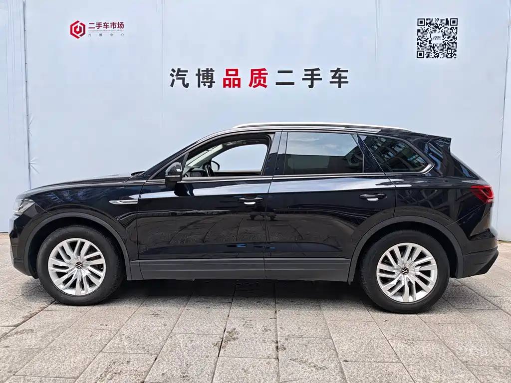 Volkswagen Touareg 2019 2.0TSI VI