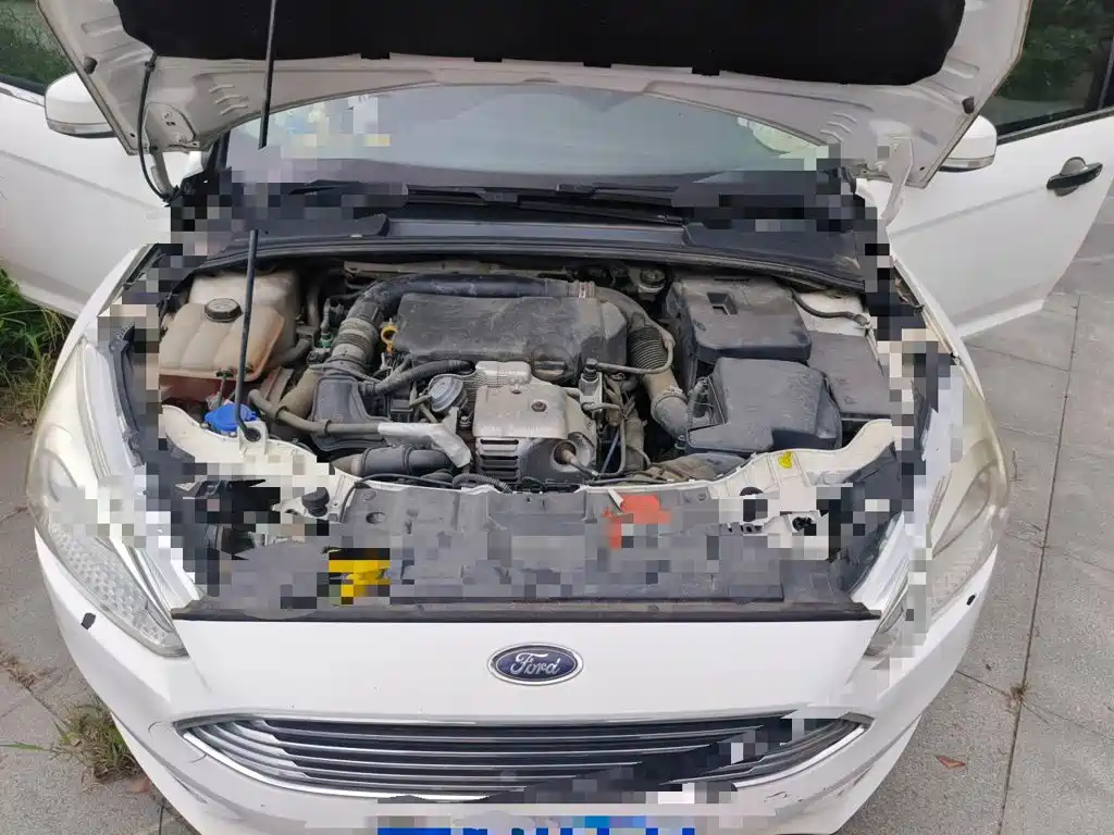 Ford Focus — миниатюра 16