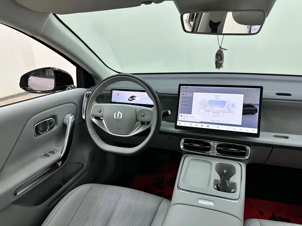 Leapmotor Ноль один. — миниатюра 21
