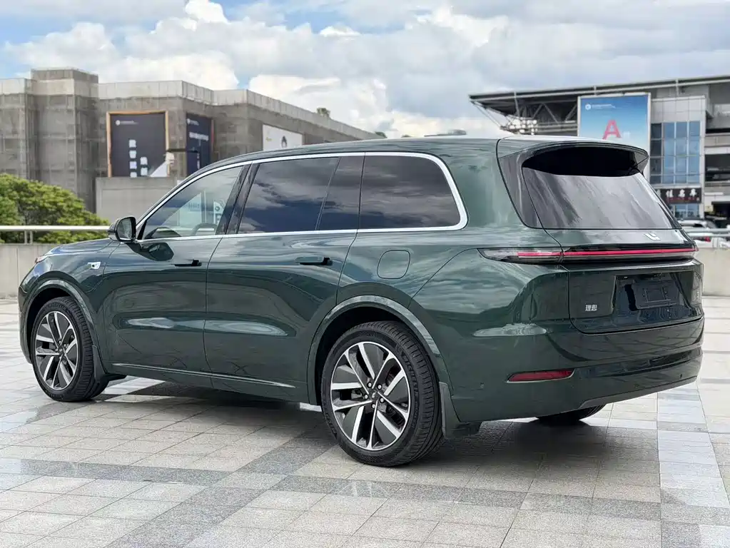 Li Auto Li L9 — миниатюра 4