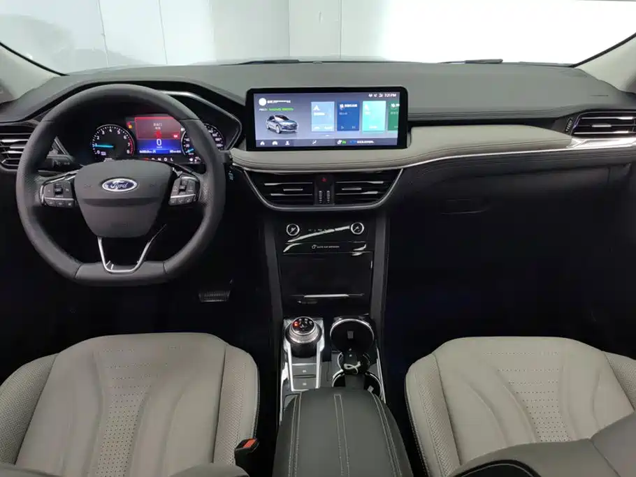 Ford Escape — миниатюра 12