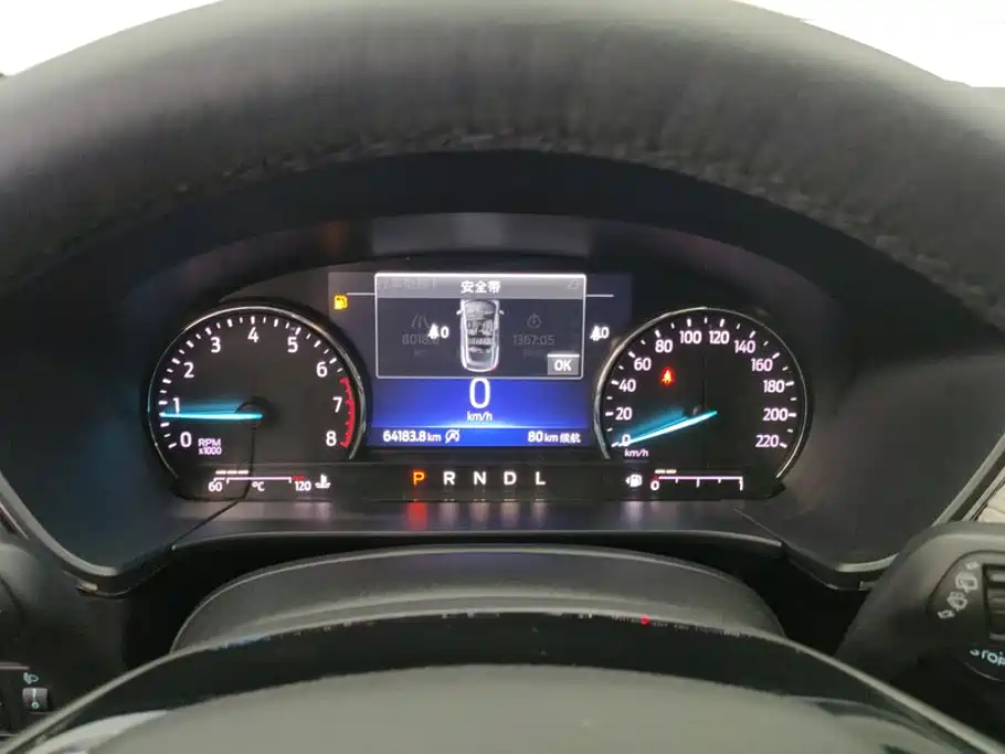 Ford Escape — миниатюра 14